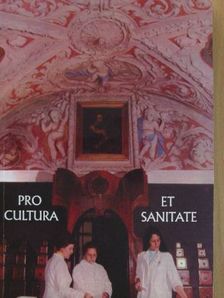 Pro Cultura Et Sanitate [antikvár]