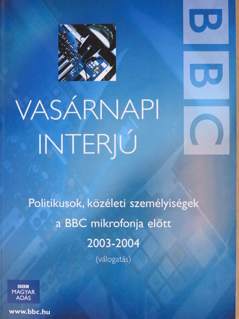 Deme Tímea - Vasárnapi interjú [antikvár]
