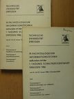 A. Haiduk - 19. Fachkolloquium Informationstechnik verbunden mit der 1. Tagung Schaltkreisentwurf Dresden 1986 vom 21. bis 23. Januar 1986 in Dresden/DDR I-II. [antikvár]