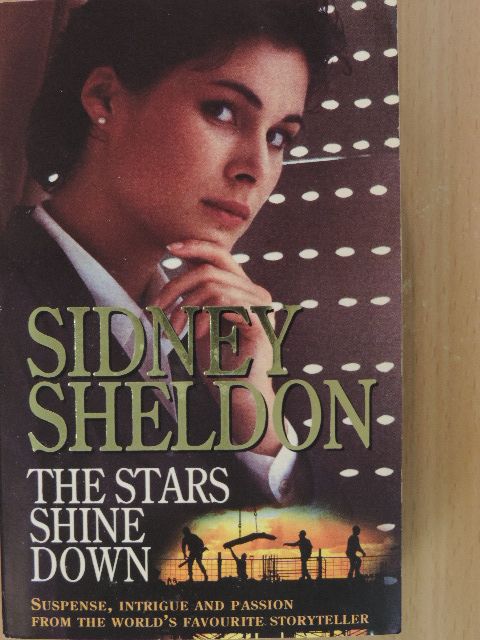 Sidney Sheldon - The Stars Shine Down [antikvár]