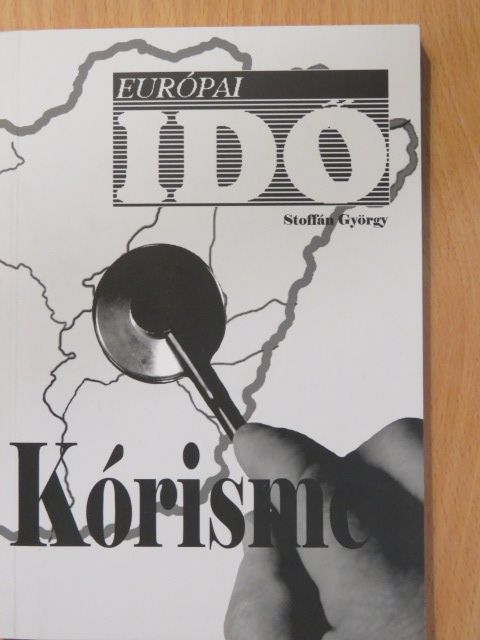 Stoffán György - Kórisme (dedikált példány) [antikvár]
