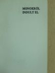 Monokról indult el 3. (minikönyv) (számozott) [antikvár]