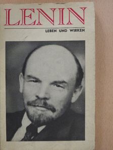 G. Golikow - Wladimir Iljitsch Lenin [antikvár]