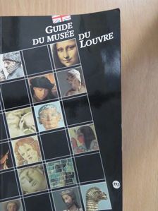 Francoise Gaultier - Guide du Musée du Louvre [antikvár]