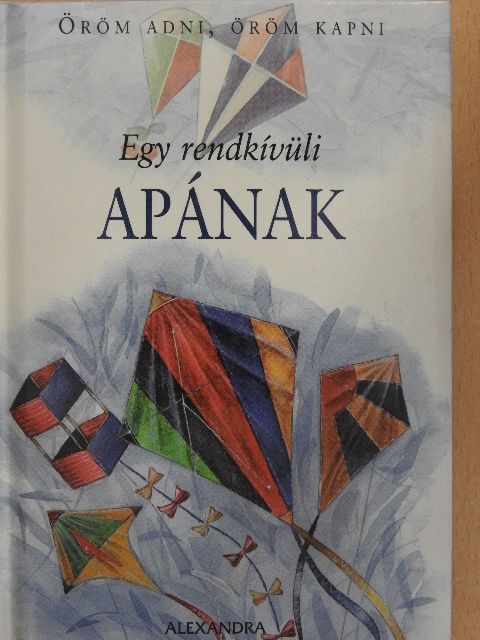 Pam Brown - Egy rendkívüli apának [antikvár]