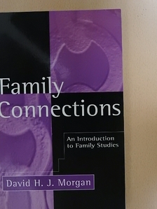 David H. J. Morgan - Family Connections [antikvár]