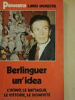 Bruno Crimi - Enrico Berlinguer, un'idea [antikvár]