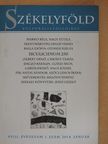 Albert Ernő - Székelyföld 2014. január [antikvár]