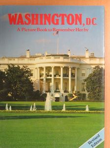 Washington D.C. [antikvár]