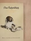 Edgar Schumacher - Das Katzenbuch [antikvár]