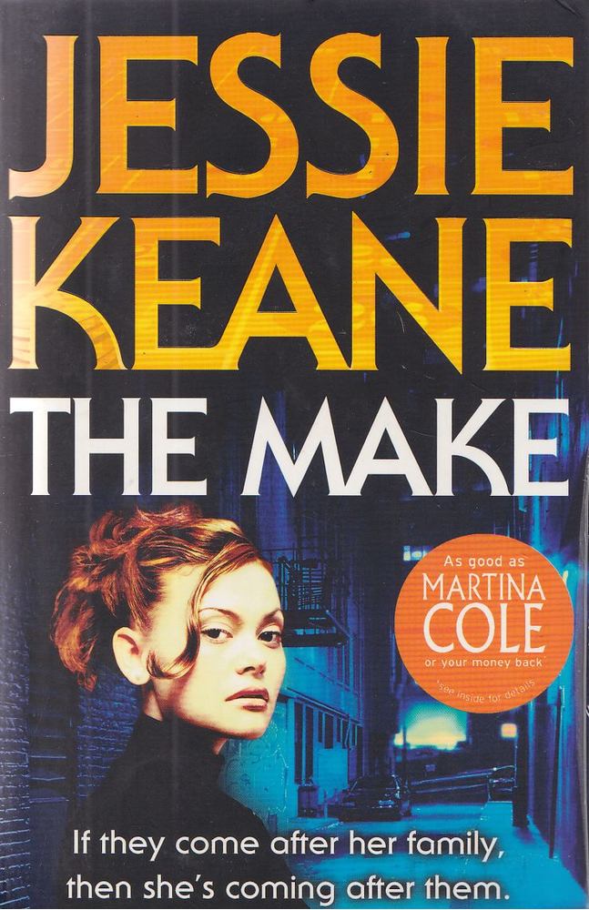Jessie Keane - The Make [antikvár]