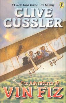 Clive Cussler - The Adventures of Vin Fiz [antikvár]