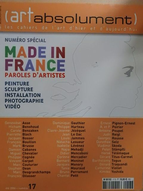 Antoine Forsagrive - Made in France [antikvár]