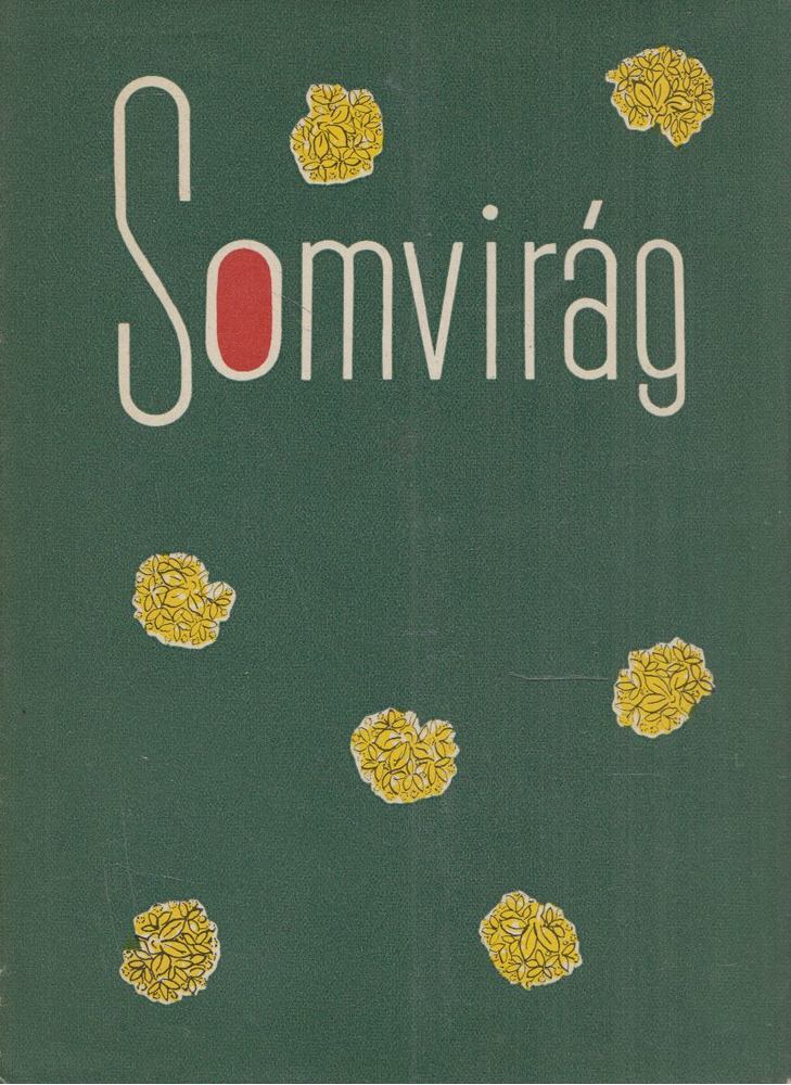 DR. KÁLDY ZOLTÁN - Somvirág [antikvár]