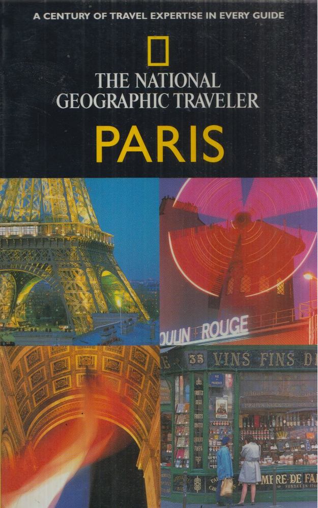 Lisa Davidson - National Geographic Traveler: Paris [antikvár]