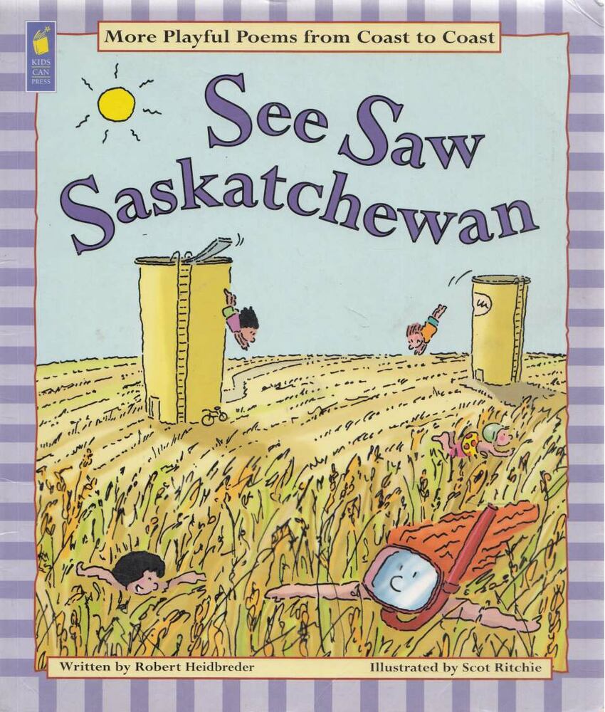 Robert Heidbreder - See Saw Saskatchewan [antikvár]