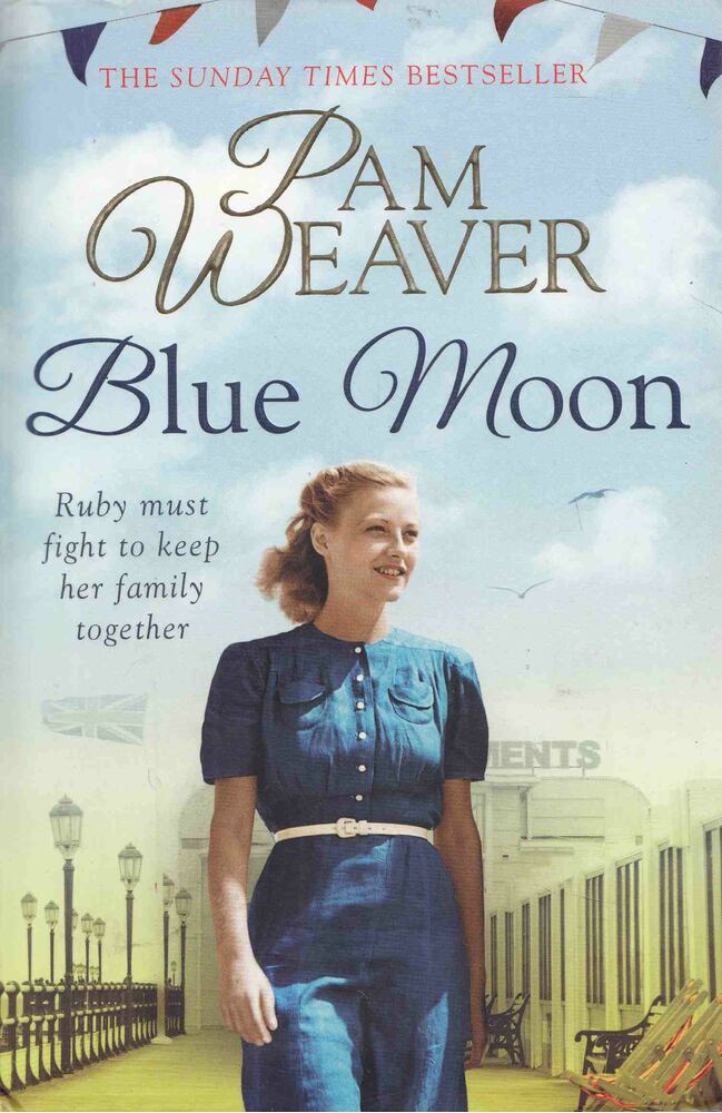 Pam Weaver - Blue Moon [antikvár]