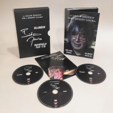 Bródy János - VALLOMÁSOK - PORTRÉVÁZLAT DVD+2CD - BRÓDY JÁNOS