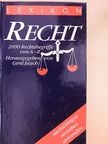 Lexikon Recht [antikvár]