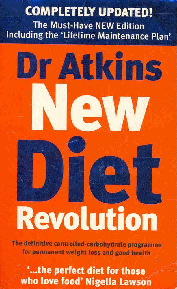 Atkins, Robert C. - New Diet Revolution [antikvár]