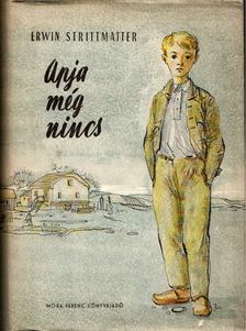 Strittmatter, Erwin - Apja még nincs [antikvár]
