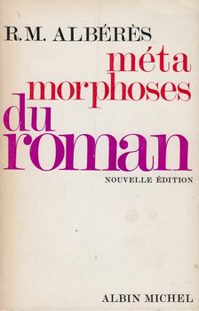 Métamorphose du roman [antikvár]