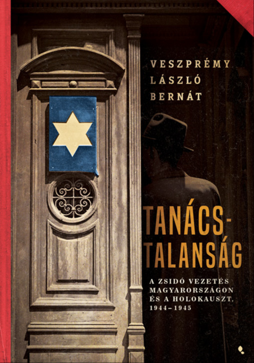 Veszprémy László Bernát - Tanácstalanság [eKönyv: epub, mobi]