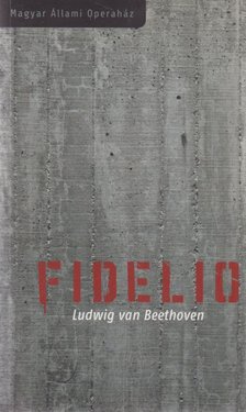 Mesterházi Máté - Ludwig van Beethoven: Fidelio [antikvár]