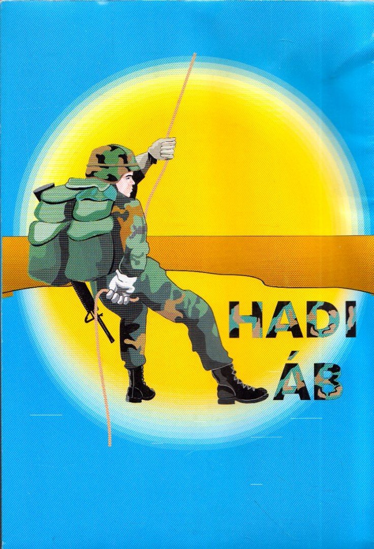 Hadiláb [antikvár]