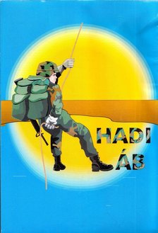 Hadiláb [antikvár]