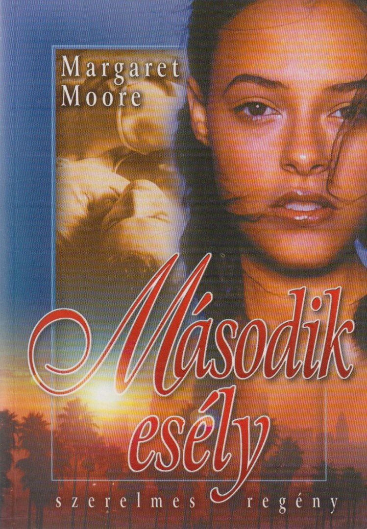 Margaret Moore - Második esély [antikvár]
