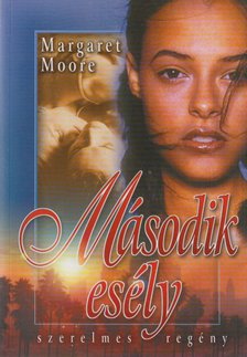 Margaret Moore - Második esély [antikvár]