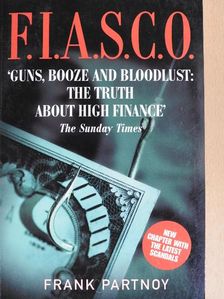 Frank Partnoy - F.I.A.S.C.O. [antikvár]