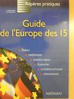 Francois Boucher - Guide de l'Europe des 15 [antikvár]