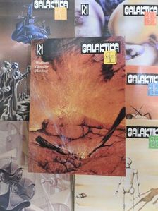 Erik Simon - Galaktika 43-48. [antikvár]
