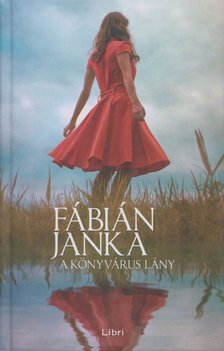 Fábián Janka - A könyvárus lány [antikvár]