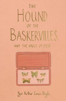 Doyle,Arthur Conan - The Hound of the Baskervilles & The Valley of Fear (Wordsworth Collector's Editions)