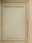 Benedictus de Spinoza - Spinoza levelei [antikvár]