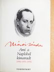 Márai Sándor - Ami a Naplóból kimaradt 1950-1951-1952 [antikvár]