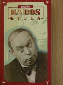 Bános Tibor - Kabos Gyula [antikvár]