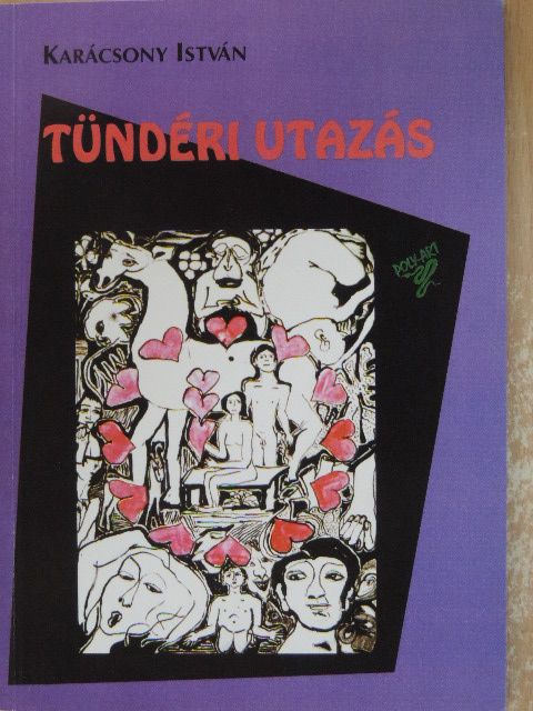 Karácsony István - Tündéri utazás [antikvár]