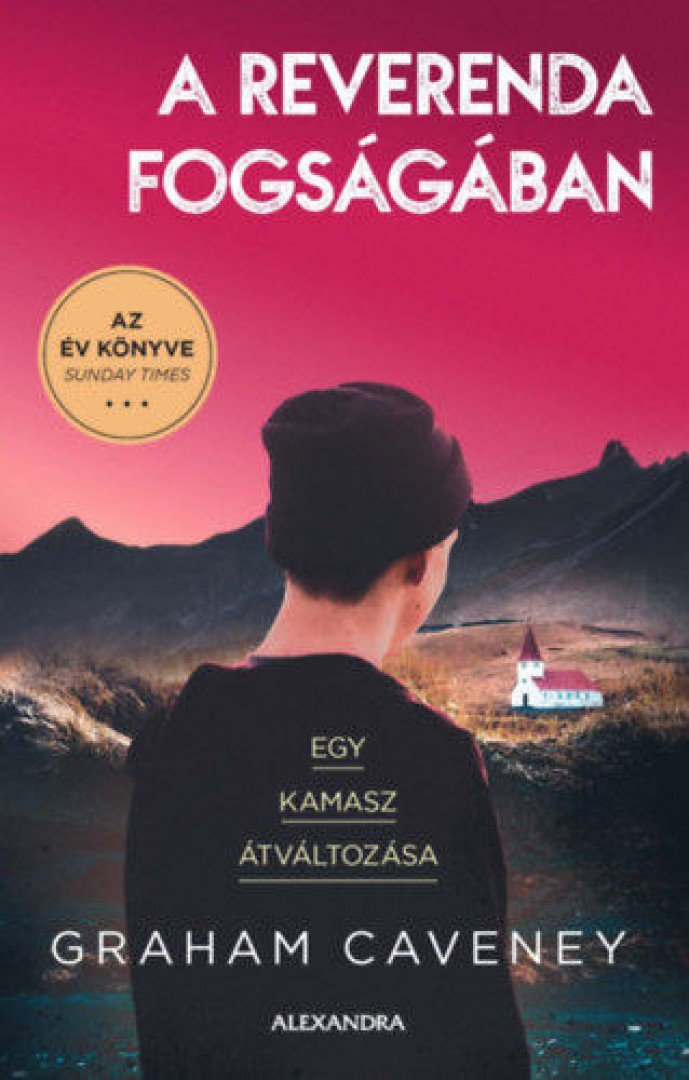 Graham Caveney - A reverenda fogságában - Egy kamasz átváltozása [antikvár]