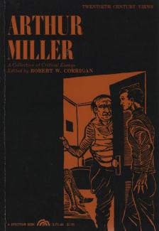 Robert W. Corrigan - Arthur Miller [antikvár]