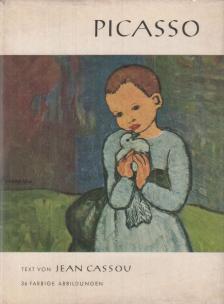 Cassou, Jean - Picasso [antikvár]