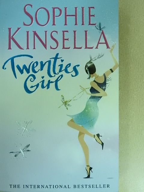 Sophie Kinsella - Twenties Girl [antikvár]