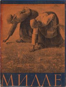 Jean Francois Millet (orosz) [antikvár]