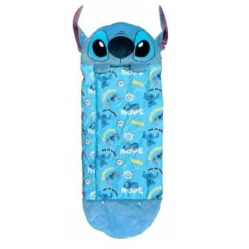 Lilo & Stitch: Stitch mintájú hálózsák - 50 x 130 cm