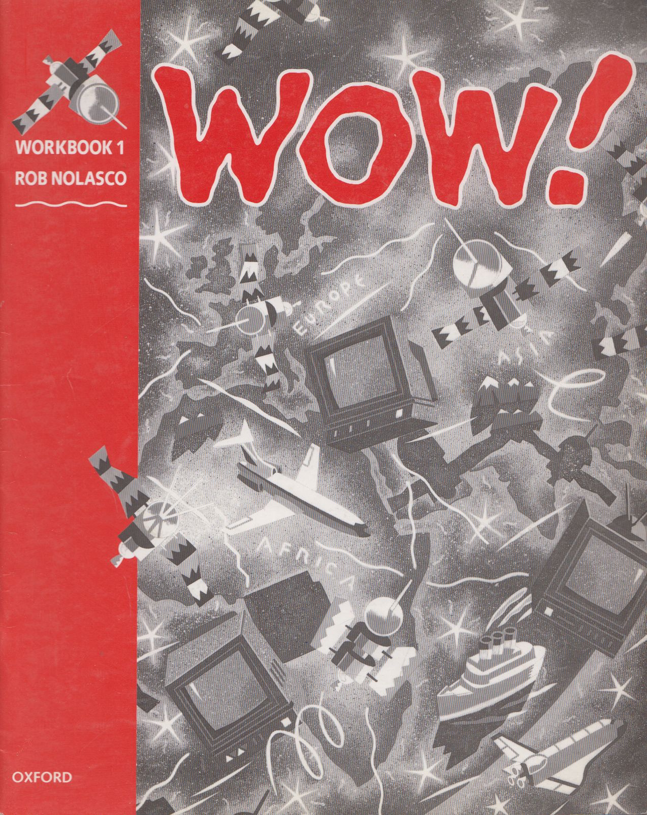 Rob Nolasco - Wow! 1 - Workbook [antikvár]