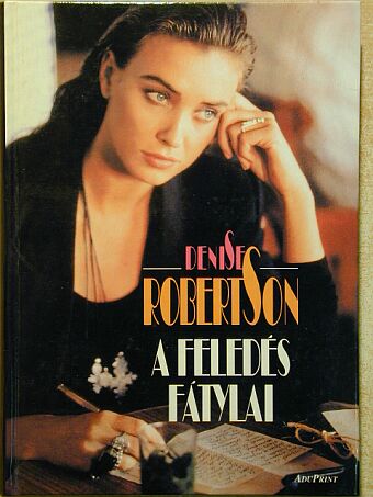 Denise Robertson - A feledés fátylai [antikvár]