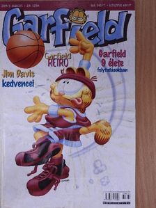 Jim Davis - Garfield 2009/3. március [antikvár]